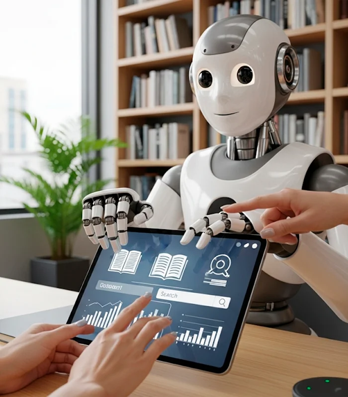 Assistentes IA Rotina