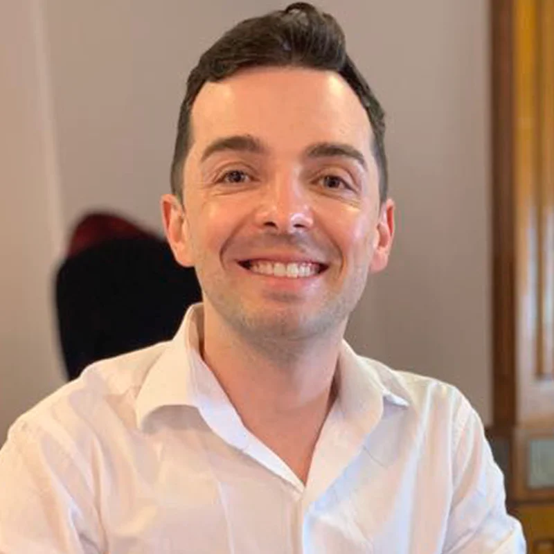 Me. Orestes Trevisol Neto